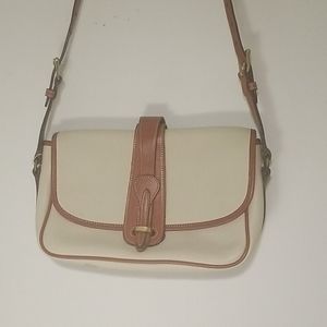 Dooney and bourke vintage crossbody bag